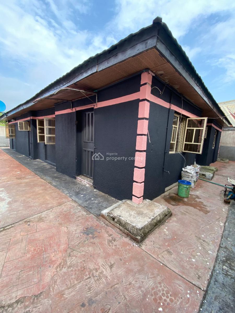 Miniflat, Sangotedo Ajah Lekki Lagos Nigeria, Ajah, Lagos, Mini Flat (room and Parlour) for Rent