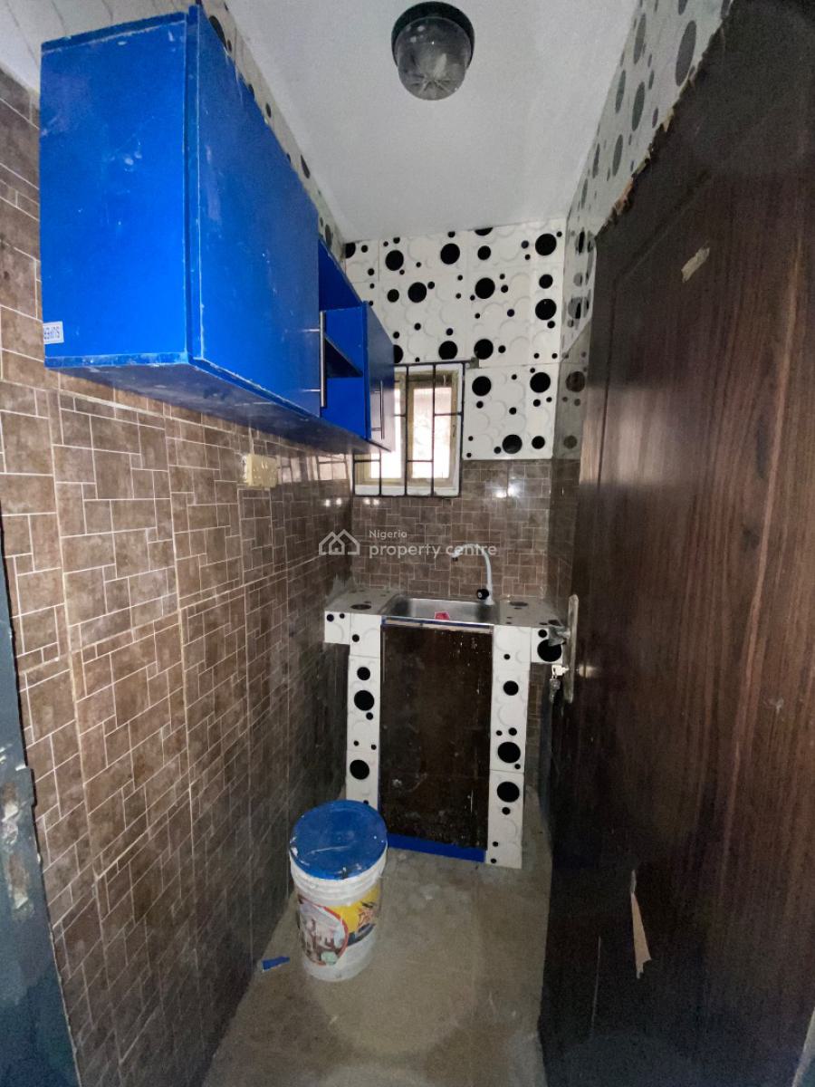 Miniflat, Sangotedo Ajah Lekki Lagos Nigeria, Ajah, Lagos, Mini Flat (room and Parlour) for Rent