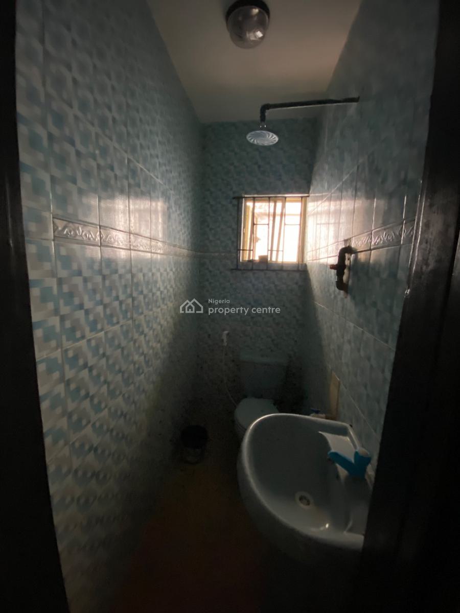 Miniflat, Sangotedo Ajah Lekki Lagos Nigeria, Ajah, Lagos, Mini Flat (room and Parlour) for Rent