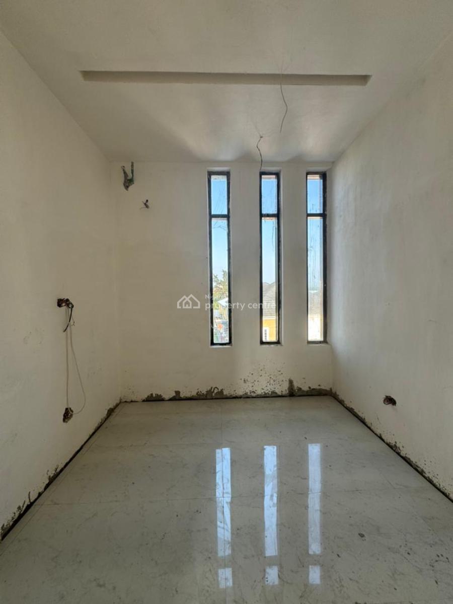 5 Bedroom Uniquely Designed House + Indoor Pool, Agungi, Lekki, Lagos, Detached Duplex for Sale