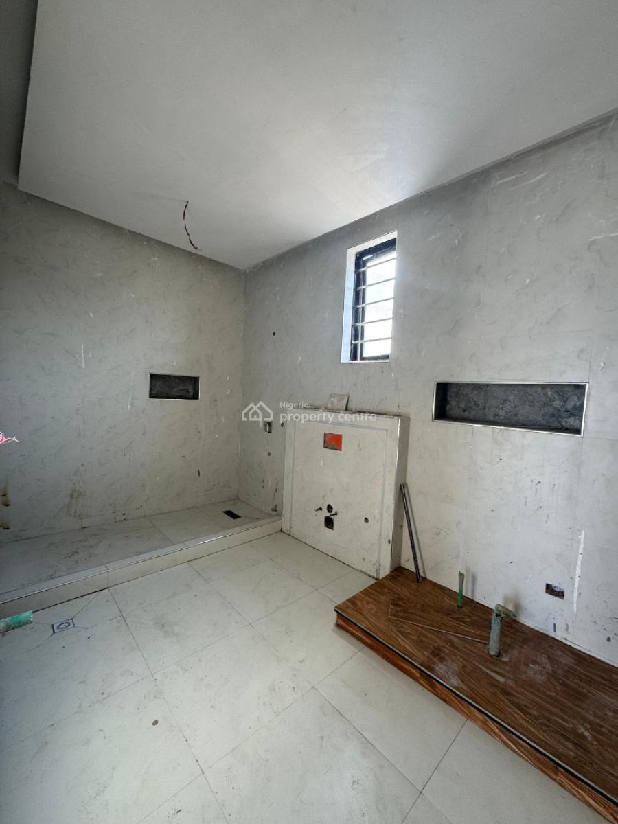 5 Bedroom Uniquely Designed House + Indoor Pool, Agungi, Lekki, Lagos, Detached Duplex for Sale