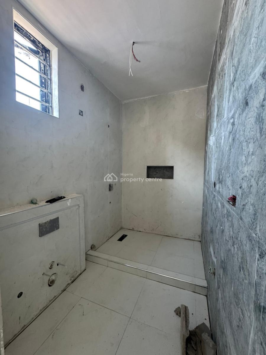 5 Bedroom Uniquely Designed House + Indoor Pool, Agungi, Lekki, Lagos, Detached Duplex for Sale