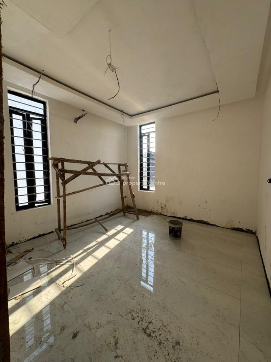 5 Bedroom Uniquely Designed House + Indoor Pool, Agungi, Lekki, Lagos, Detached Duplex for Sale