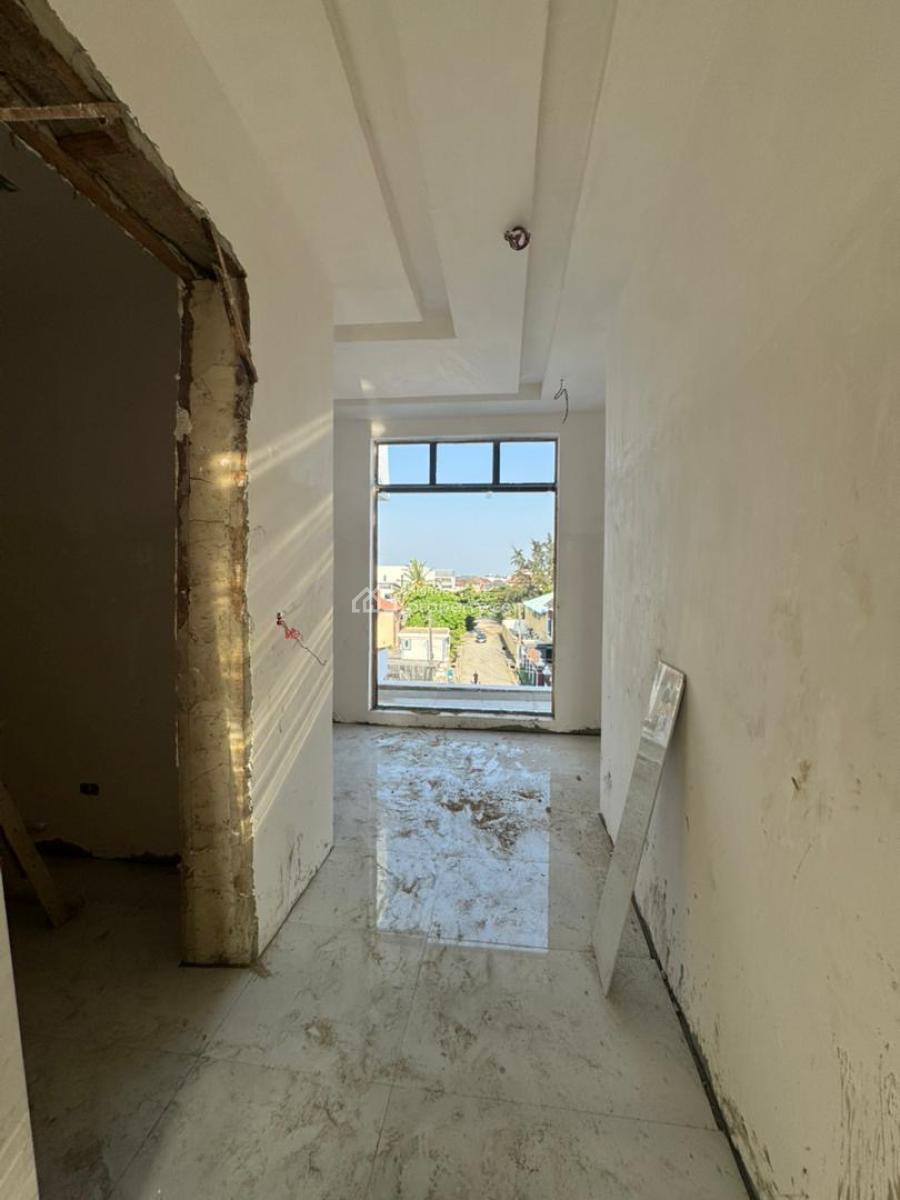 5 Bedroom Uniquely Designed House + Indoor Pool, Agungi, Lekki, Lagos, Detached Duplex for Sale