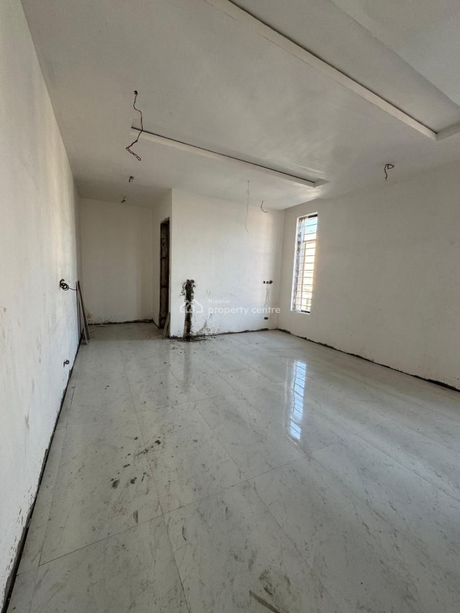 5 Bedroom Uniquely Designed House + Indoor Pool, Agungi, Lekki, Lagos, Detached Duplex for Sale