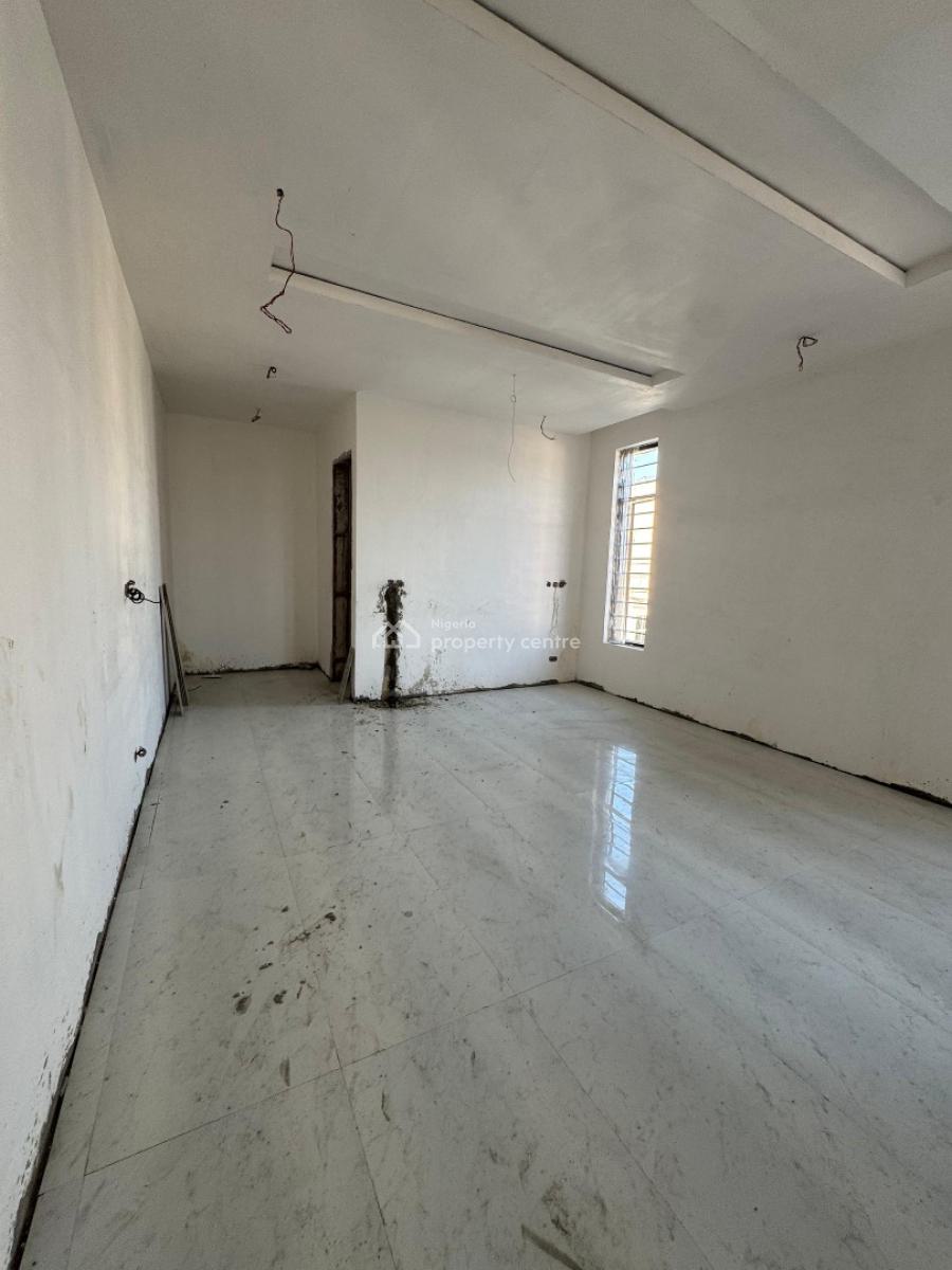 5 Bedroom Uniquely Designed House + Indoor Pool, Agungi, Lekki, Lagos, Detached Duplex for Sale