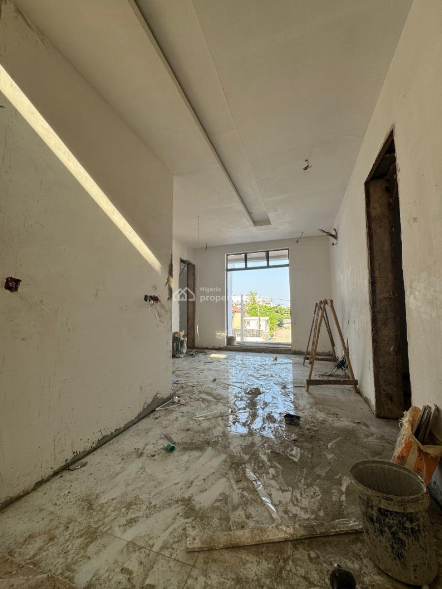 5 Bedroom Uniquely Designed House + Indoor Pool, Agungi, Lekki, Lagos, Detached Duplex for Sale