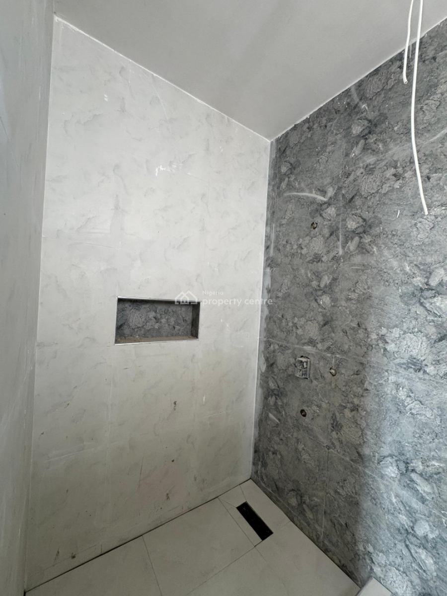 5 Bedroom Uniquely Designed House + Indoor Pool, Agungi, Lekki, Lagos, Detached Duplex for Sale