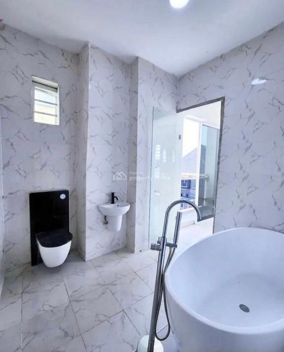 Brand New 4 Bedroom Terrace Duplex at Osapa London, Lekki, Osapa, Lekki, Lagos, Terraced Duplex for Sale