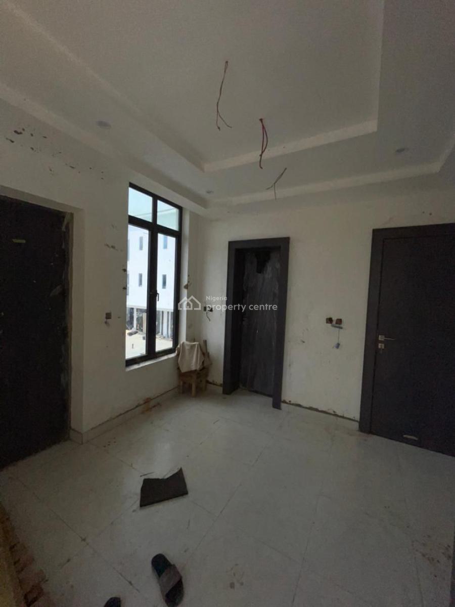 Brand New 4 Bedroom Terrace Duplex at Osapa London, Lekki, Osapa, Lekki, Lagos, Terraced Duplex for Sale