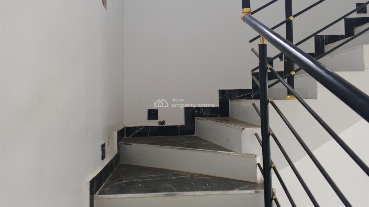 Newly Built 4 Bedrooms Fully Detached Duplex with Boyz Quarter, Zyllus Estate Richland, Shapati, Ibeju Lekki, Lagos, Detached Duplex for Rent