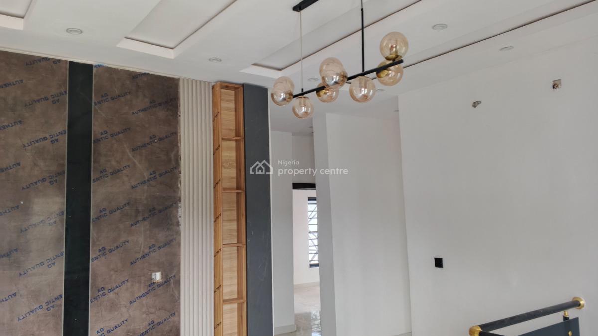 Newly Built 4 Bedrooms Fully Detached Duplex with Boyz Quarter, Zyllus Estate Richland, Shapati, Ibeju Lekki, Lagos, Detached Duplex for Rent