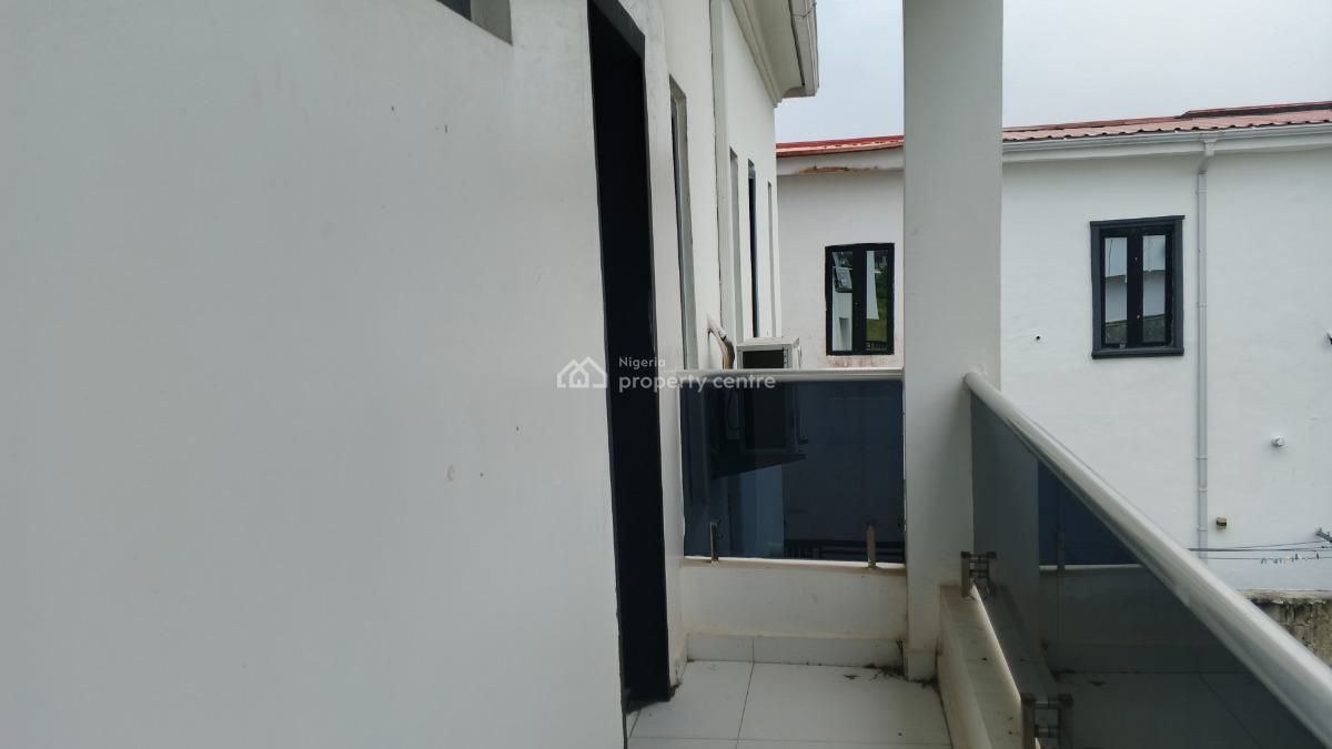 Newly Built 4 Bedrooms Fully Detached Duplex with Boyz Quarter, Zyllus Estate Richland, Shapati, Ibeju Lekki, Lagos, Detached Duplex for Rent