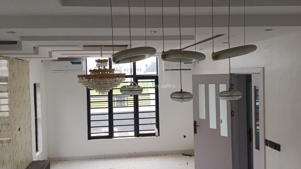 Newly Built 4 Bedrooms Fully Detached Duplex with Boyz Quarter, Zyllus Estate Richland, Shapati, Ibeju Lekki, Lagos, Detached Duplex for Rent