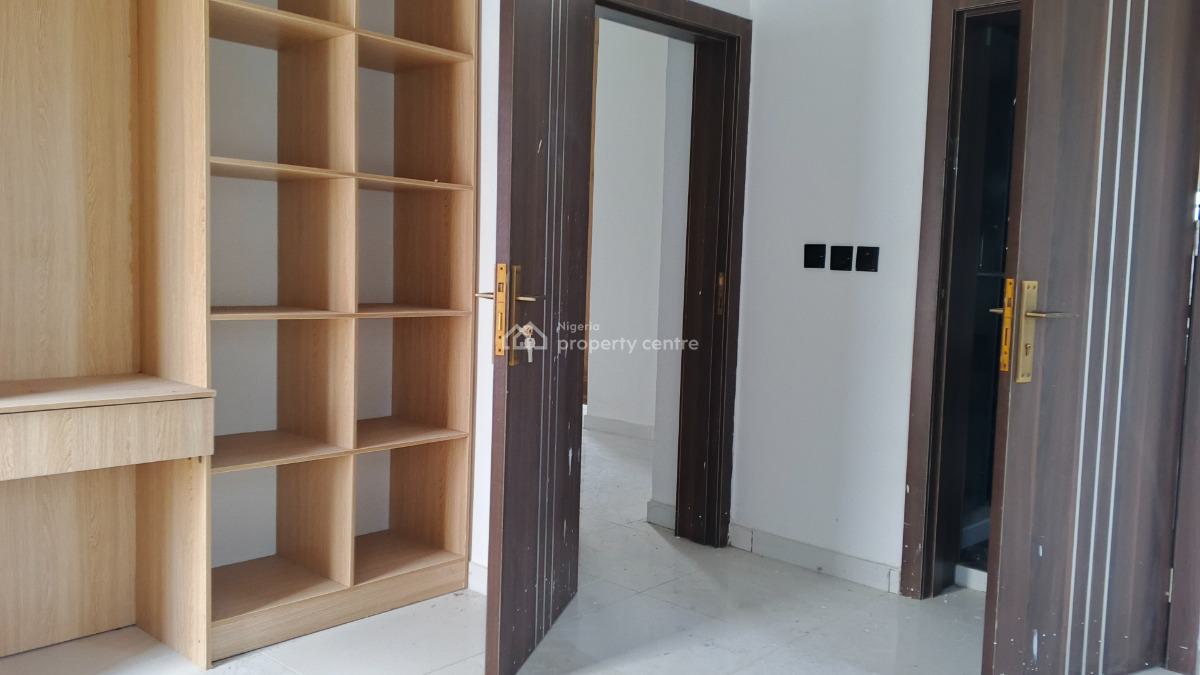 Newly Built 4 Bedrooms Fully Detached Duplex with Boyz Quarter, Zyllus Estate Richland, Shapati, Ibeju Lekki, Lagos, Detached Duplex for Rent