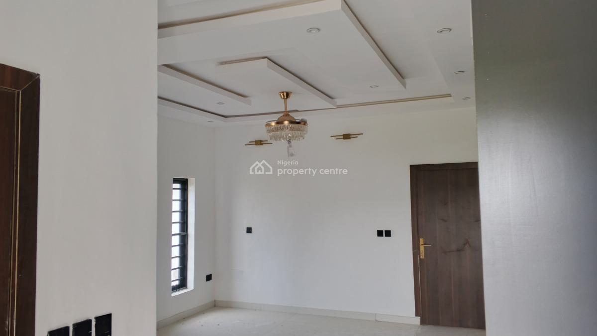 Newly Built 4 Bedrooms Fully Detached Duplex with Boyz Quarter, Zyllus Estate Richland, Shapati, Ibeju Lekki, Lagos, Detached Duplex for Rent