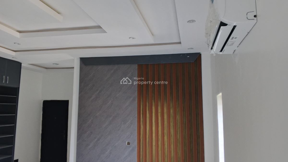 Newly Built 4 Bedrooms Fully Detached Duplex with Boyz Quarter, Zyllus Estate Richland, Shapati, Ibeju Lekki, Lagos, Detached Duplex for Rent