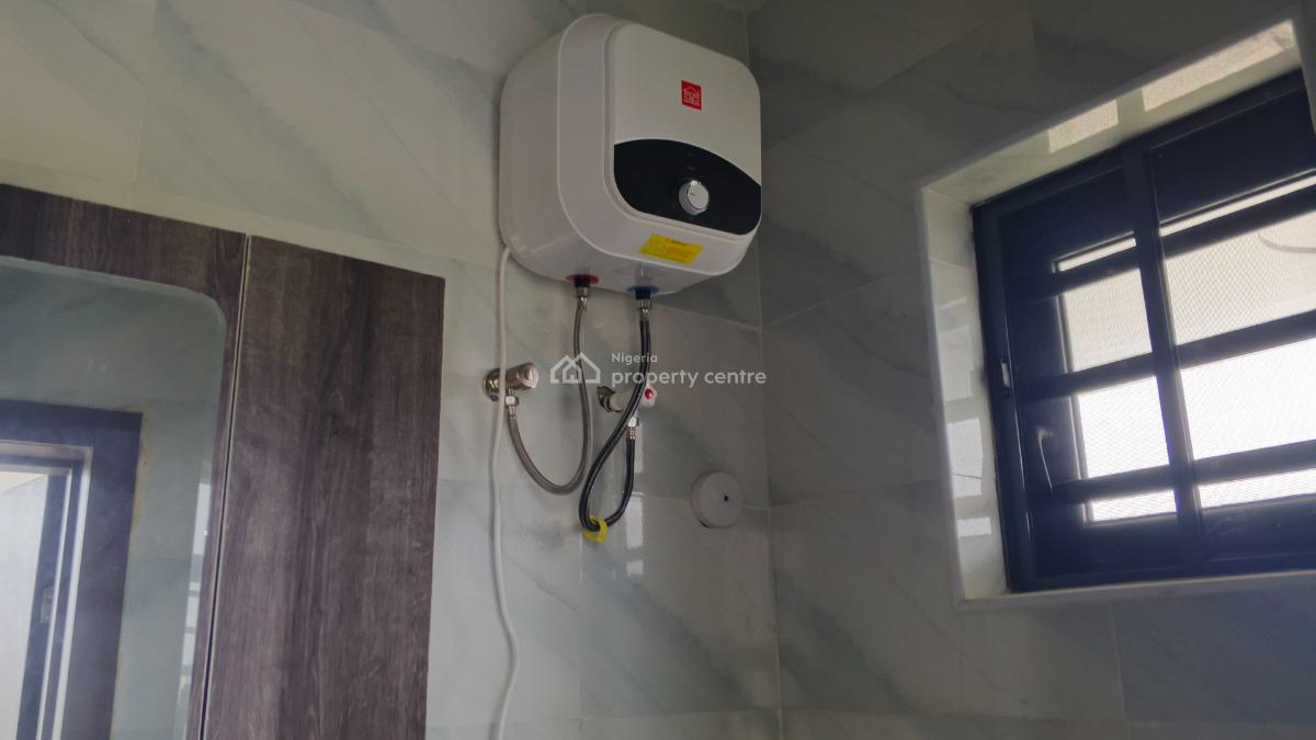 Newly Built 4 Bedrooms Fully Detached Duplex with Boyz Quarter, Zyllus Estate Richland, Shapati, Ibeju Lekki, Lagos, Detached Duplex for Rent