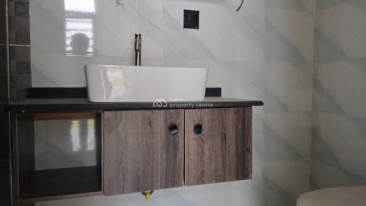 Newly Built 4 Bedrooms Fully Detached Duplex with Boyz Quarter, Zyllus Estate Richland, Shapati, Ibeju Lekki, Lagos, Detached Duplex for Rent