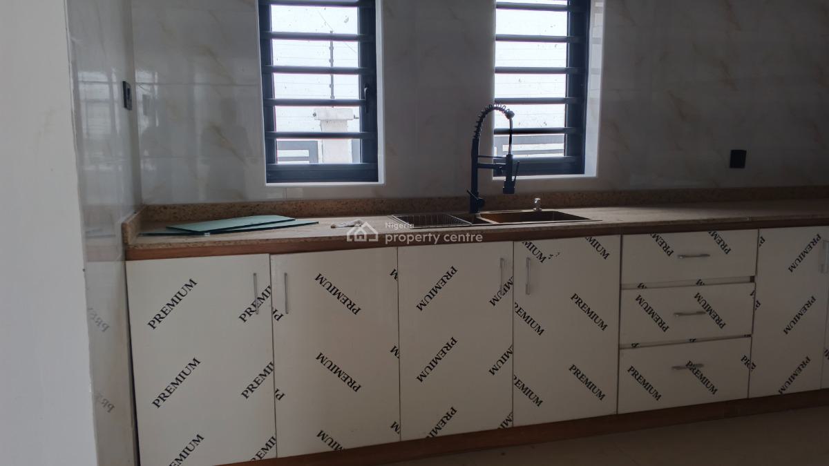 Newly Built 4 Bedrooms Fully Detached Duplex with Boyz Quarter, Zyllus Estate Richland, Shapati, Ibeju Lekki, Lagos, Detached Duplex for Rent