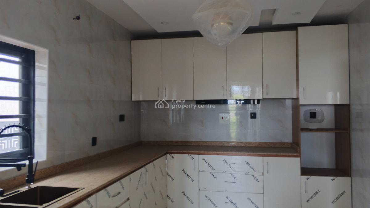 Newly Built 4 Bedrooms Fully Detached Duplex with Boyz Quarter, Zyllus Estate Richland, Shapati, Ibeju Lekki, Lagos, Detached Duplex for Rent