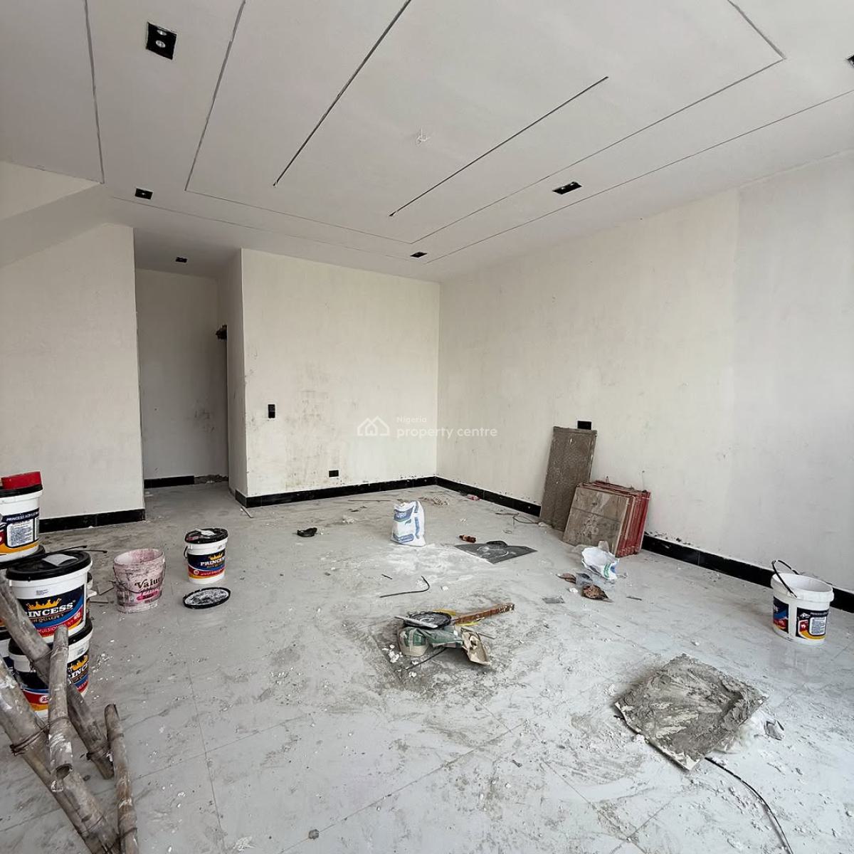 Contemporary 4 Bedroom Semi Detached Duplex, Ajah, Lagos, Semi-detached Duplex for Sale