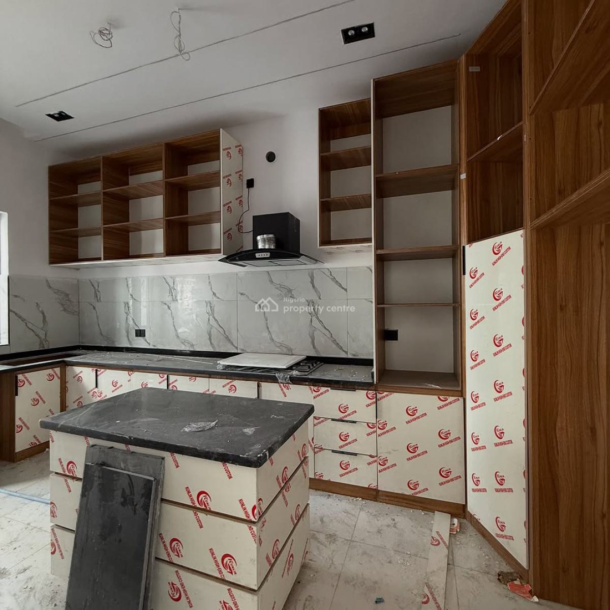 Contemporary 4 Bedroom Semi Detached Duplex, Ajah, Lagos, Semi-detached Duplex for Sale