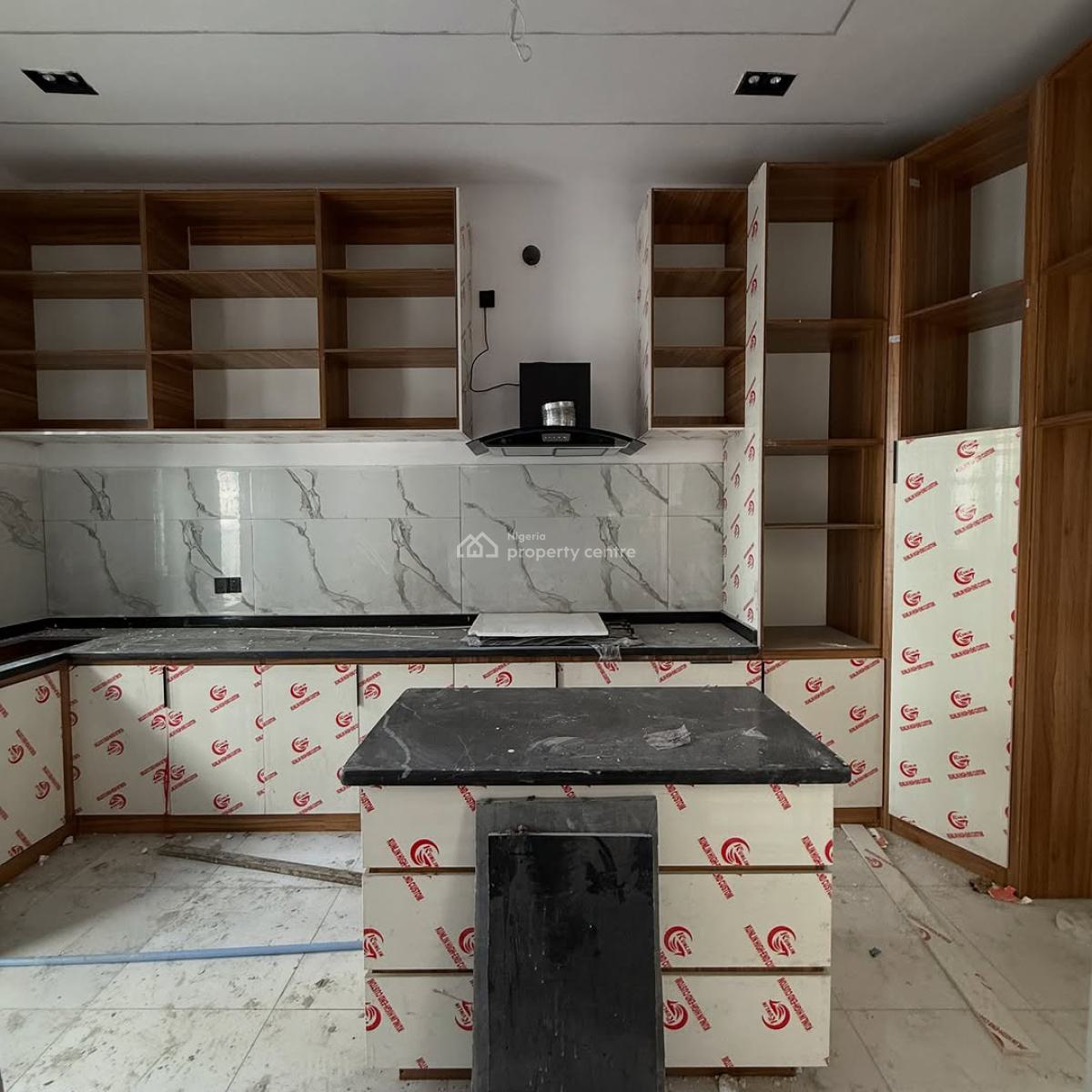 Contemporary 4 Bedroom Semi Detached Duplex, Ajah, Lagos, Semi-detached Duplex for Sale