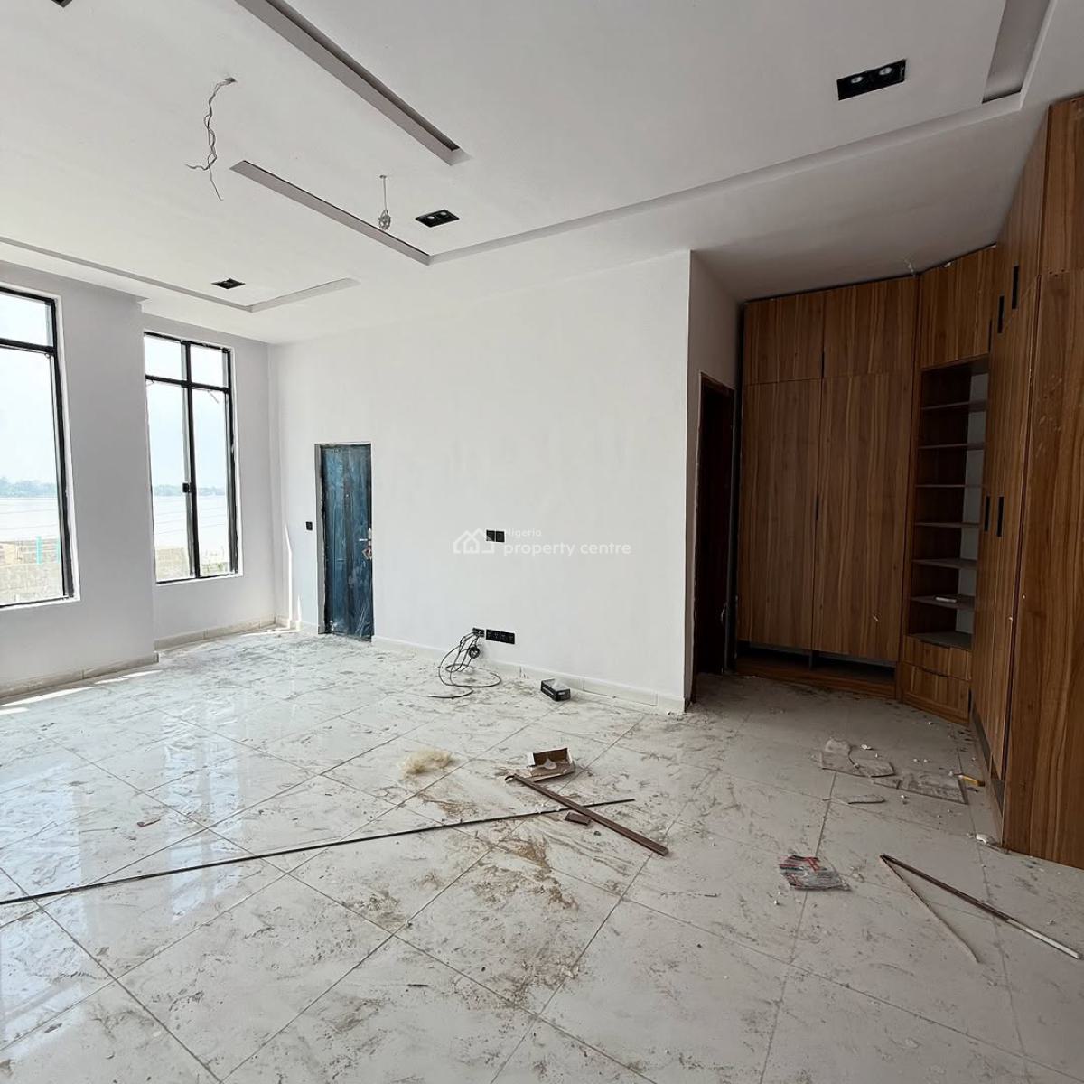 Contemporary 4 Bedroom Semi Detached Duplex, Ajah, Lagos, Semi-detached Duplex for Sale