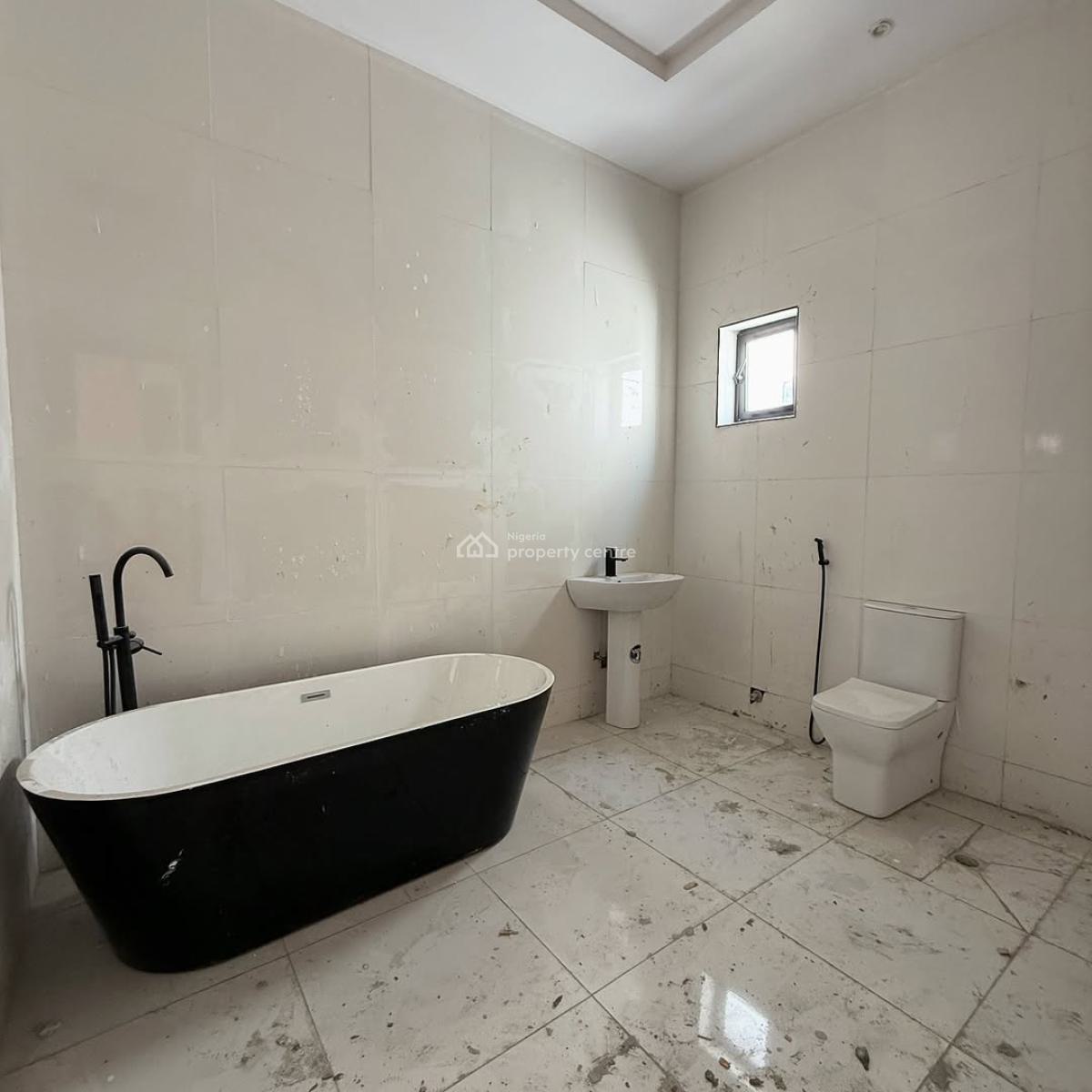 Contemporary 4 Bedroom Semi Detached Duplex, Ajah, Lagos, Semi-detached Duplex for Sale