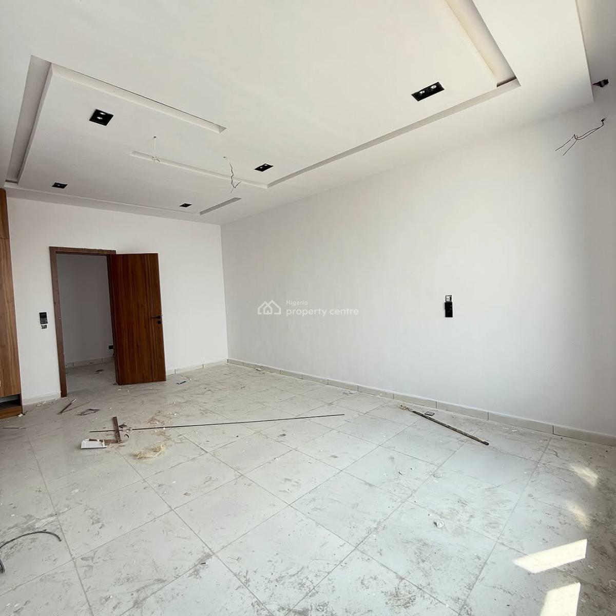 Contemporary 4 Bedroom Semi Detached Duplex, Ajah, Lagos, Semi-detached Duplex for Sale