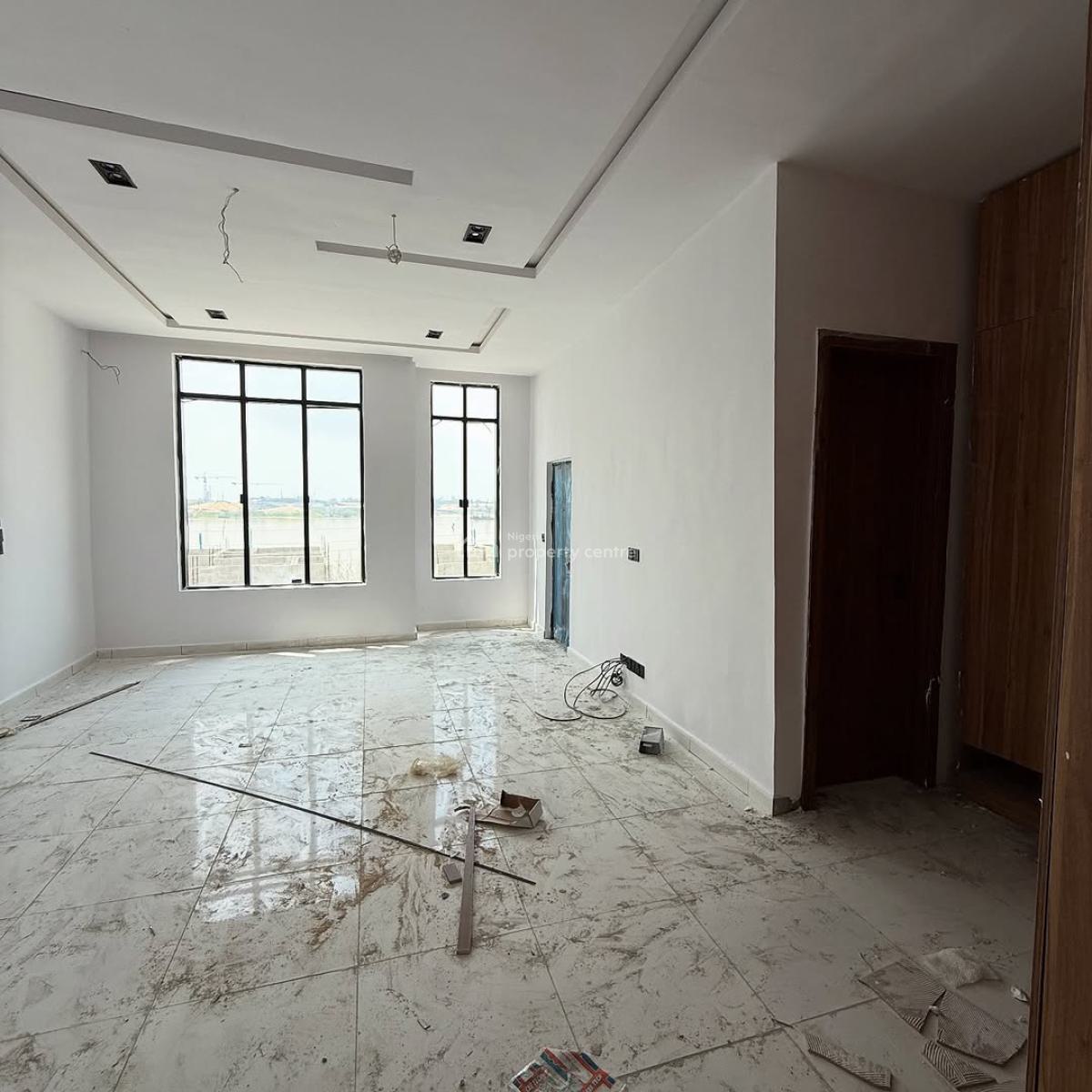 Contemporary 4 Bedroom Semi Detached Duplex, Ajah, Lagos, Semi-detached Duplex for Sale