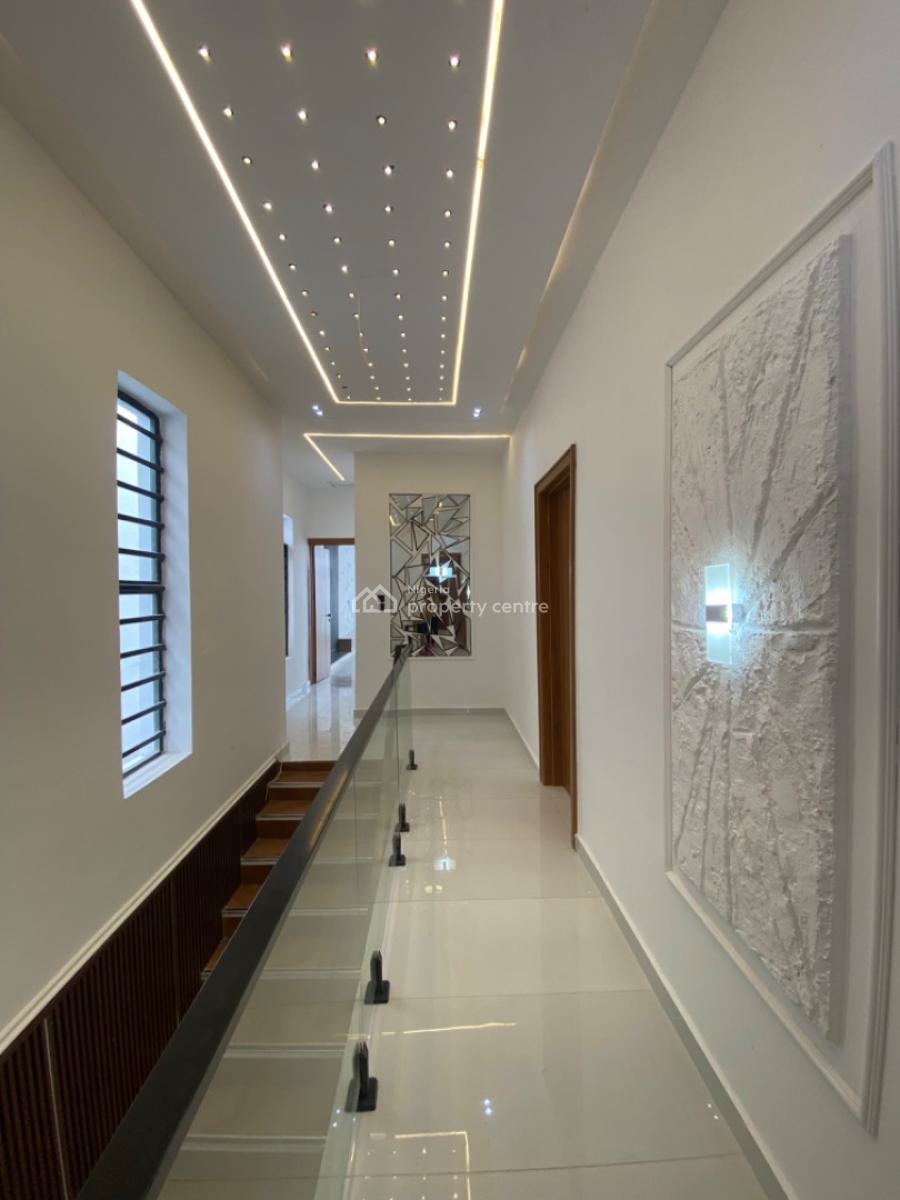 5 Bedroom Fully Detached Duplex with Bq & Swimming Pool, Orchid, Ikota, Lekki, Lagos, Detached Duplex for Sale