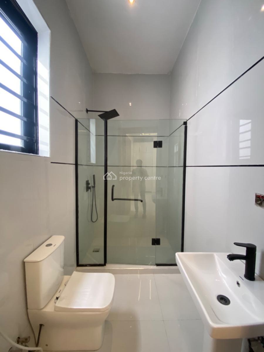 5 Bedroom Fully Detached Duplex with Bq & Swimming Pool, Orchid, Ikota, Lekki, Lagos, Detached Duplex for Sale
