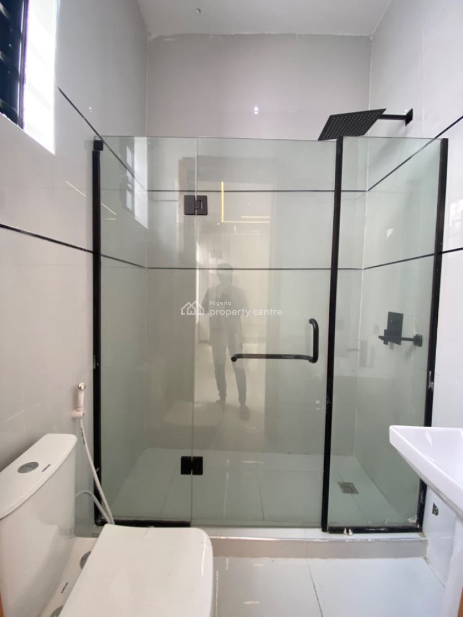 5 Bedroom Fully Detached Duplex with Bq & Swimming Pool, Orchid, Ikota, Lekki, Lagos, Detached Duplex for Sale