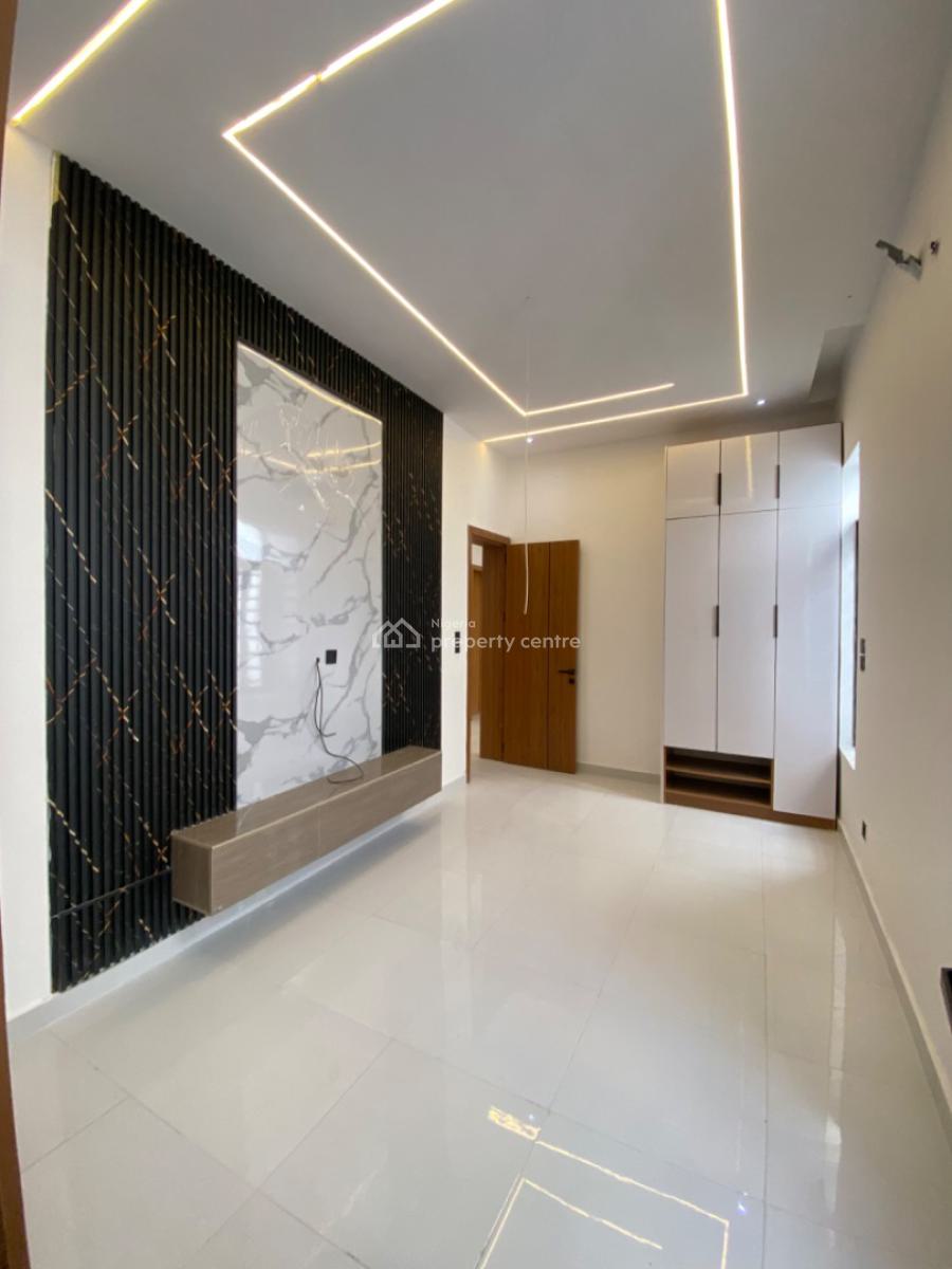 5 Bedroom Fully Detached Duplex with Bq & Swimming Pool, Orchid, Ikota, Lekki, Lagos, Detached Duplex for Sale