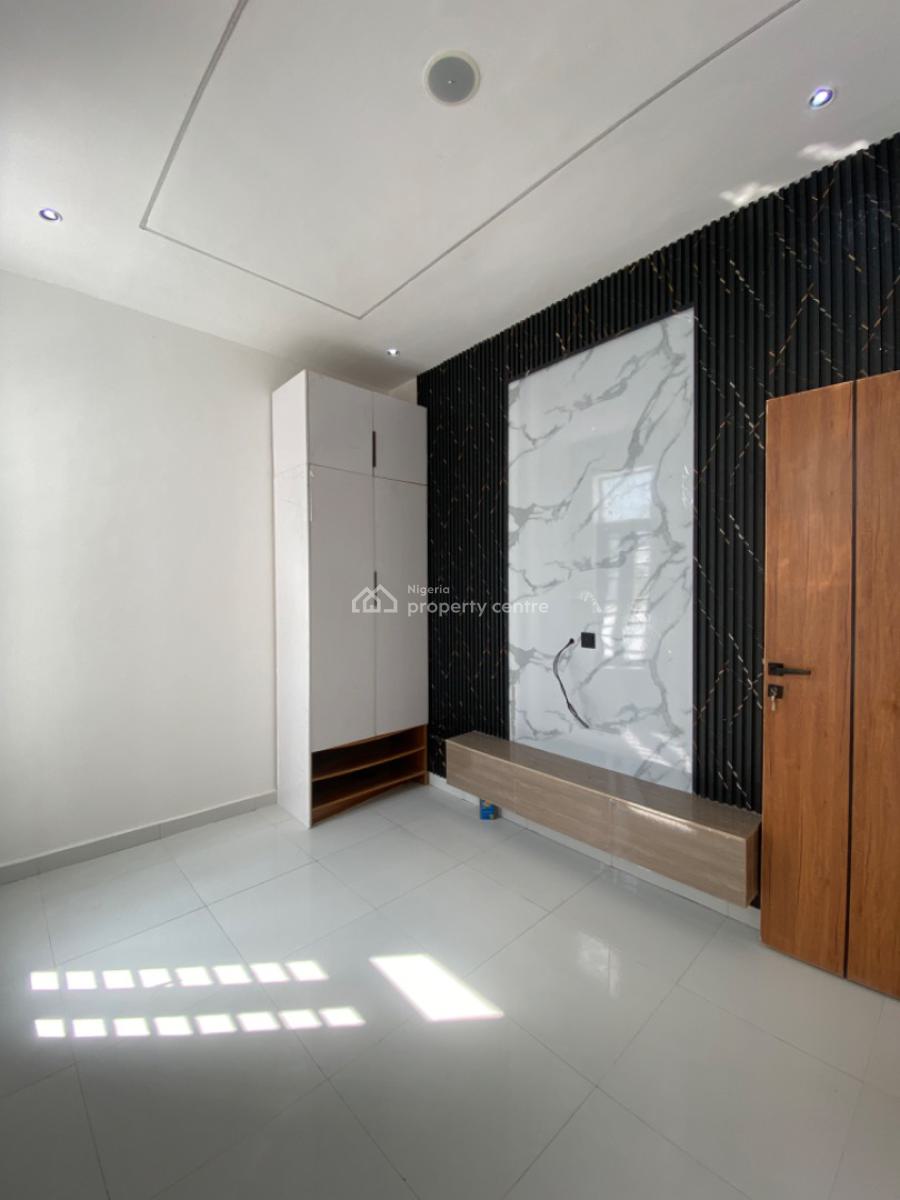 5 Bedroom Fully Detached Duplex with Bq & Swimming Pool, Orchid, Ikota, Lekki, Lagos, Detached Duplex for Sale