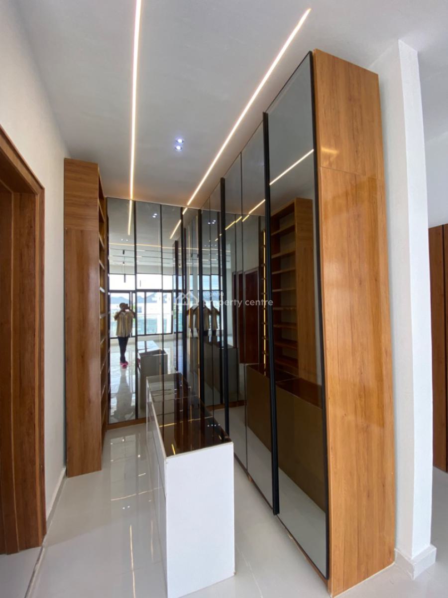 5 Bedroom Fully Detached Duplex with Bq & Swimming Pool, Orchid, Ikota, Lekki, Lagos, Detached Duplex for Sale