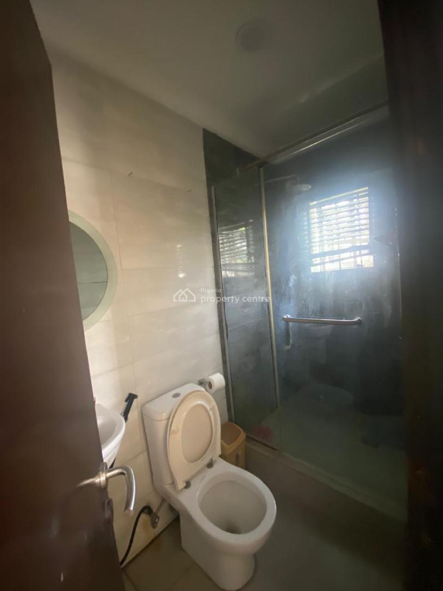a Partially Furnished 2 Bedrooms Apartment, Lekki Phase 1, Lekki, Lagos, Flat / Apartment for Rent