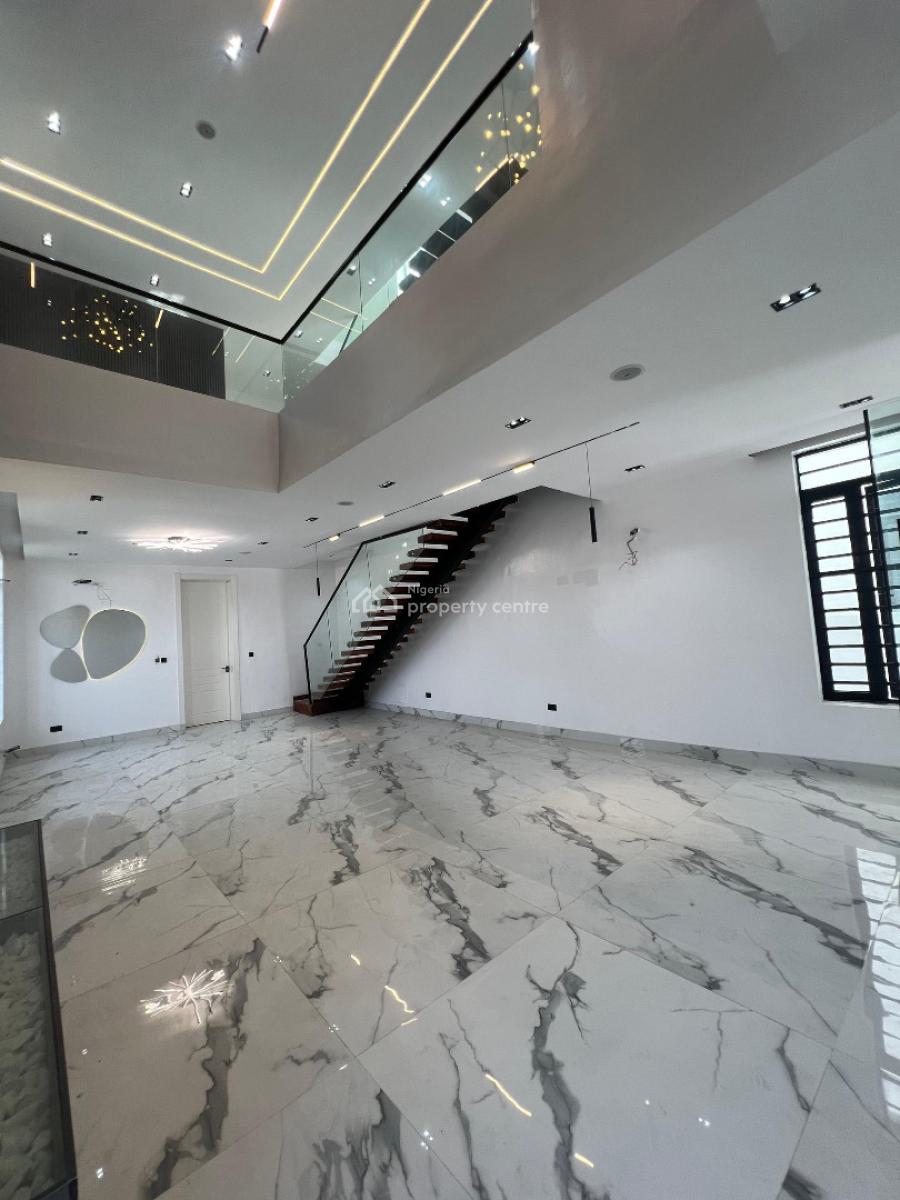 Spacious and Modern 5-bedroom Detached Duplex with Premium Features, Spacious and Modern 5-bedroom Detached Duplex with Premium Features, Lekki Phase 1, Lekki, Lagos, Detached Duplex for Sale