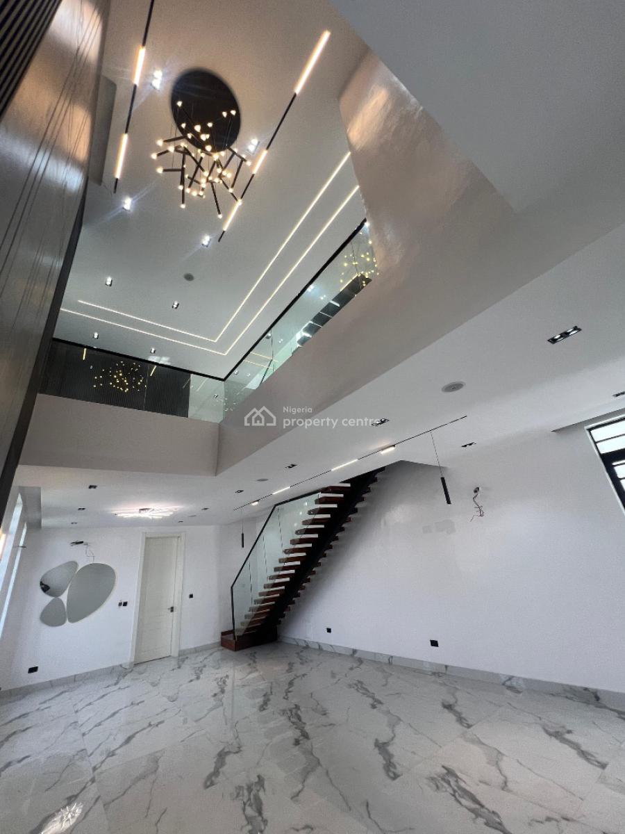 Spacious and Modern 5-bedroom Detached Duplex with Premium Features, Spacious and Modern 5-bedroom Detached Duplex with Premium Features, Lekki Phase 1, Lekki, Lagos, Detached Duplex for Sale
