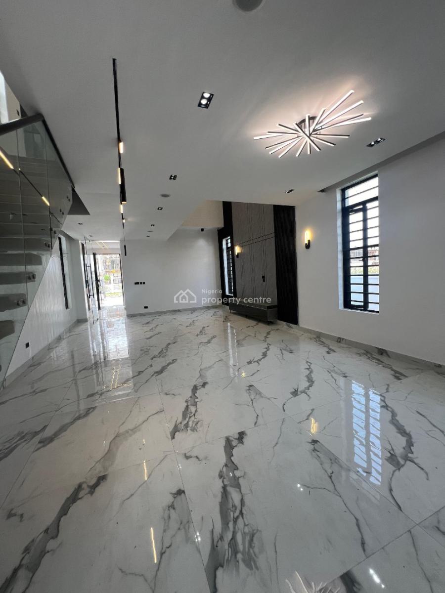 Spacious and Modern 5-bedroom Detached Duplex with Premium Features, Spacious and Modern 5-bedroom Detached Duplex with Premium Features, Lekki Phase 1, Lekki, Lagos, Detached Duplex for Sale