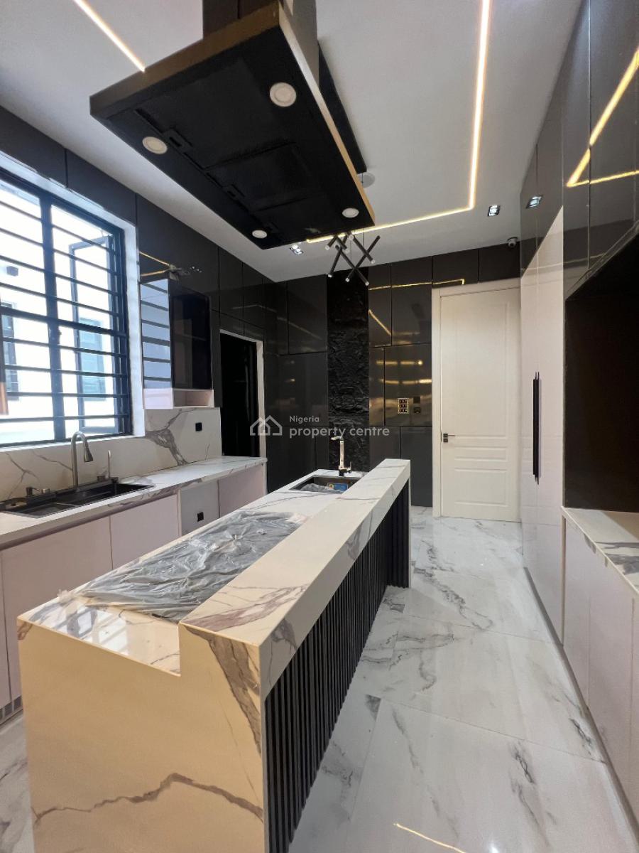 Spacious and Modern 5-bedroom Detached Duplex with Premium Features, Spacious and Modern 5-bedroom Detached Duplex with Premium Features, Lekki Phase 1, Lekki, Lagos, Detached Duplex for Sale