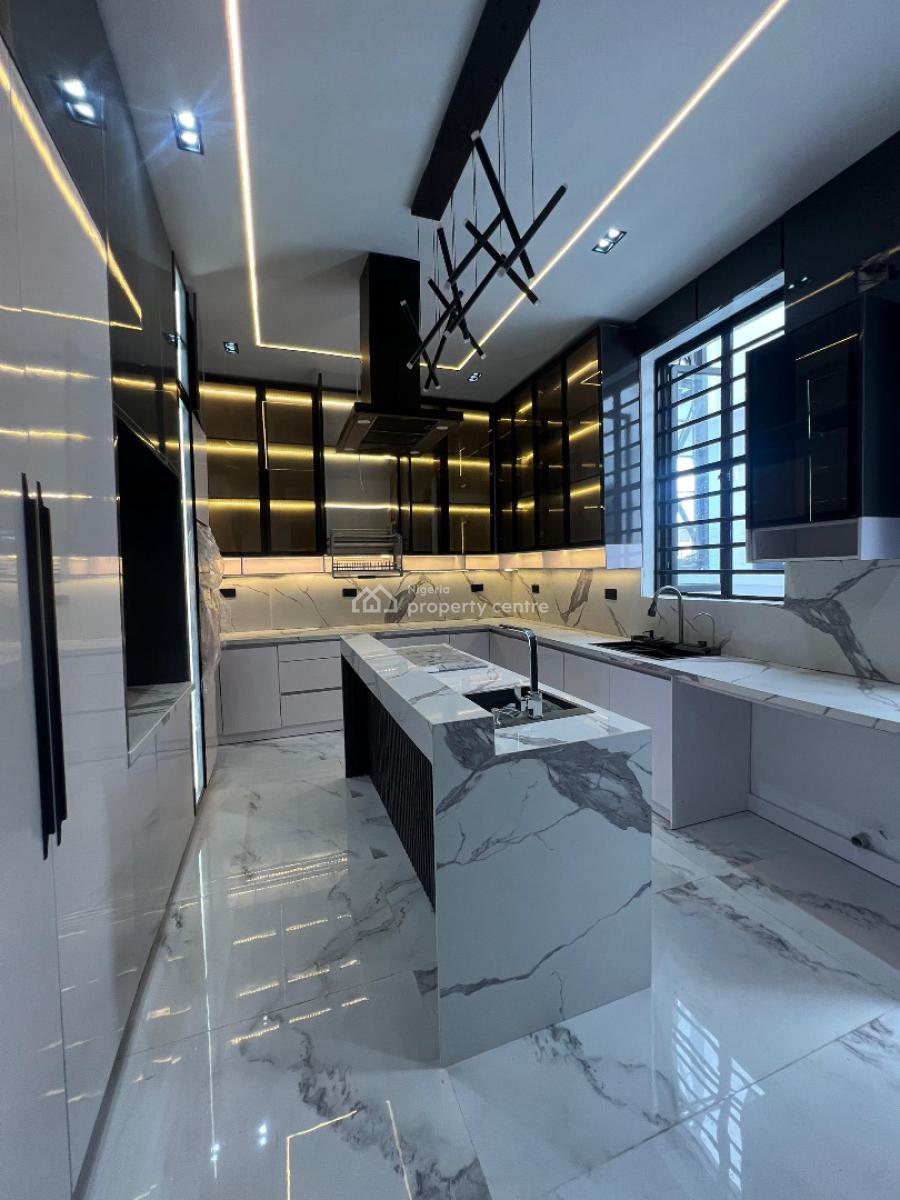 Spacious and Modern 5-bedroom Detached Duplex with Premium Features, Spacious and Modern 5-bedroom Detached Duplex with Premium Features, Lekki Phase 1, Lekki, Lagos, Detached Duplex for Sale