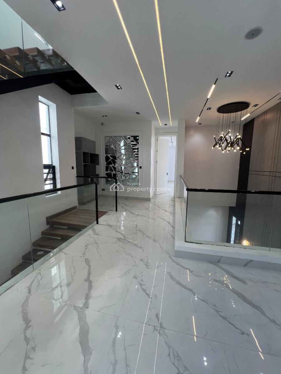 Spacious and Modern 5-bedroom Detached Duplex with Premium Features, Spacious and Modern 5-bedroom Detached Duplex with Premium Features, Lekki Phase 1, Lekki, Lagos, Detached Duplex for Sale
