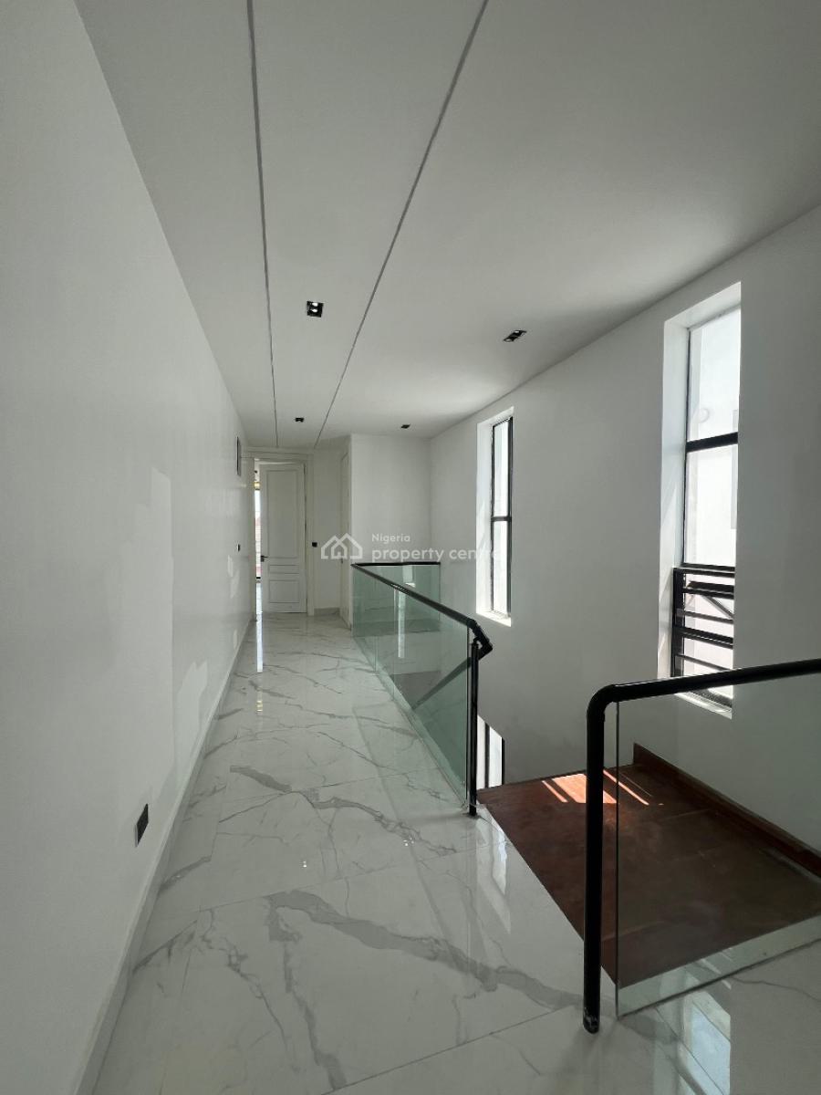 Spacious and Modern 5-bedroom Detached Duplex with Premium Features, Spacious and Modern 5-bedroom Detached Duplex with Premium Features, Lekki Phase 1, Lekki, Lagos, Detached Duplex for Sale