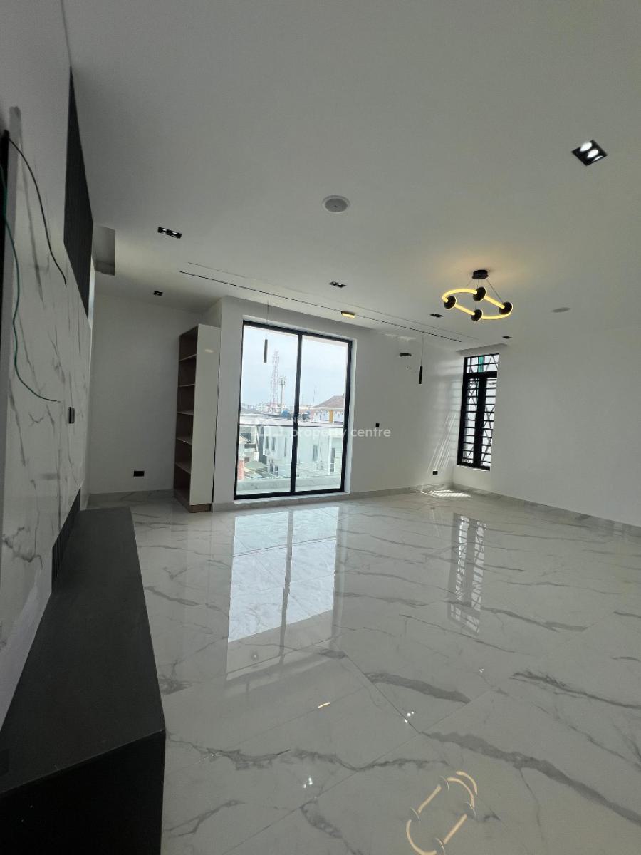 Spacious and Modern 5-bedroom Detached Duplex with Premium Features, Spacious and Modern 5-bedroom Detached Duplex with Premium Features, Lekki Phase 1, Lekki, Lagos, Detached Duplex for Sale