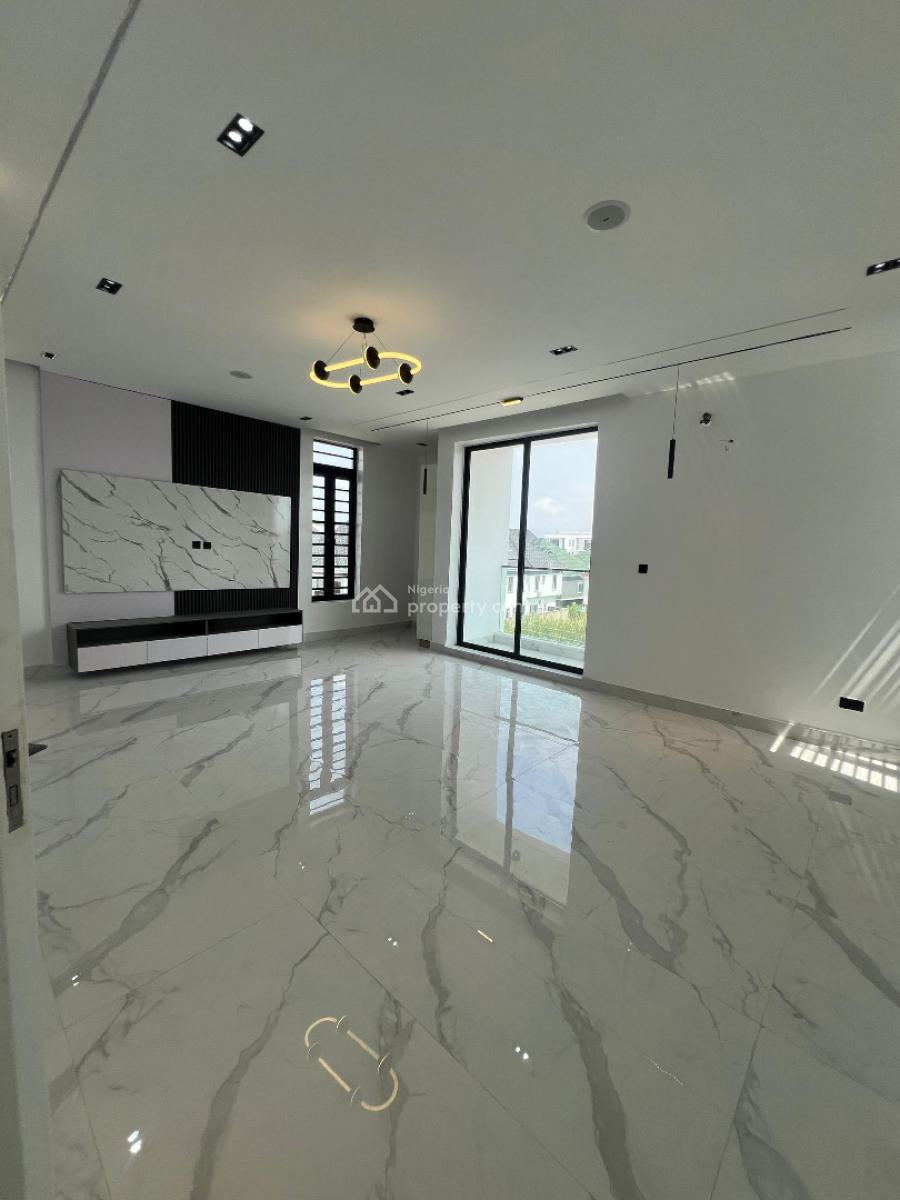 Spacious and Modern 5-bedroom Detached Duplex with Premium Features, Spacious and Modern 5-bedroom Detached Duplex with Premium Features, Lekki Phase 1, Lekki, Lagos, Detached Duplex for Sale