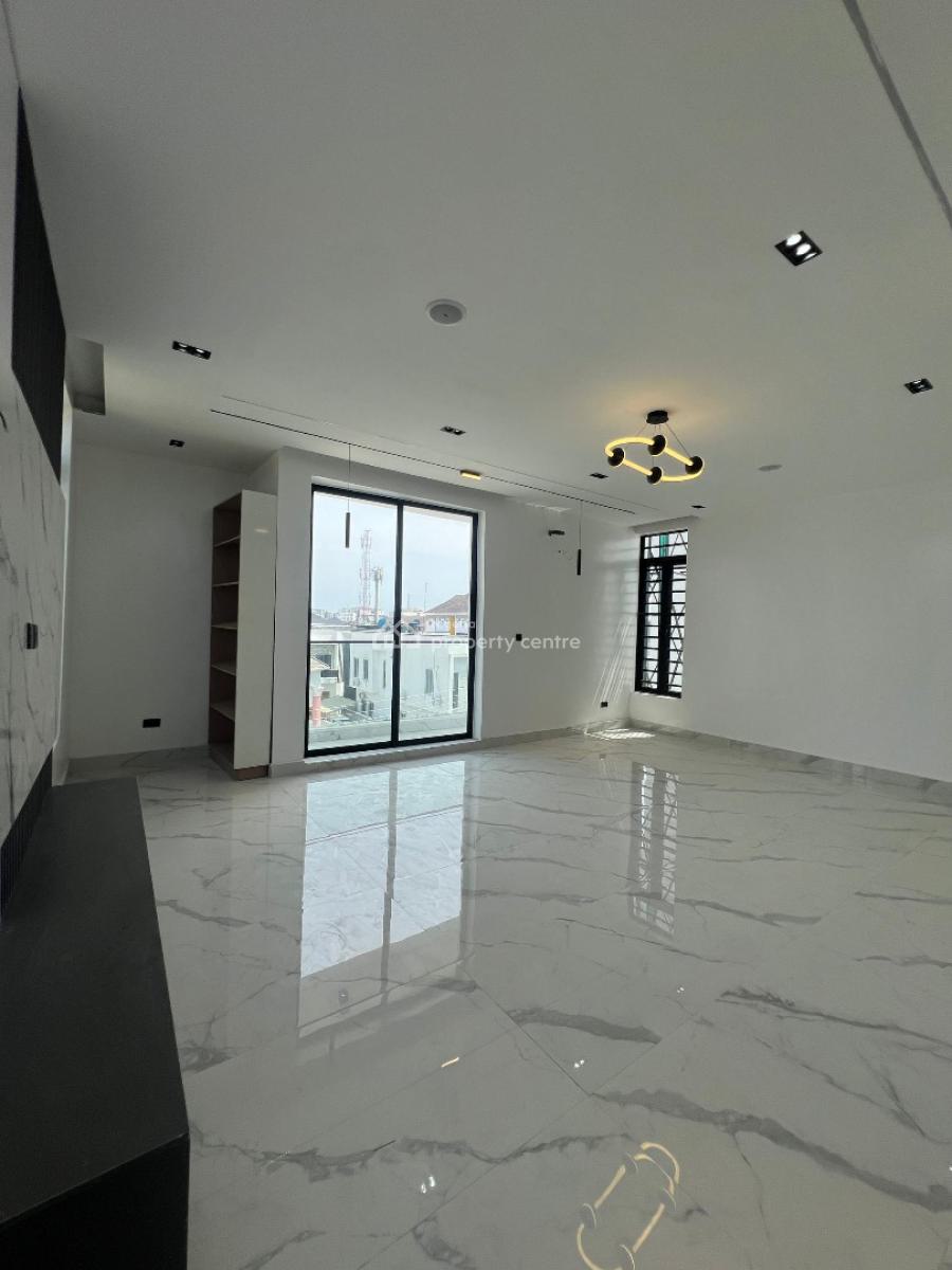 Spacious and Modern 5-bedroom Detached Duplex with Premium Features, Spacious and Modern 5-bedroom Detached Duplex with Premium Features, Lekki Phase 1, Lekki, Lagos, Detached Duplex for Sale