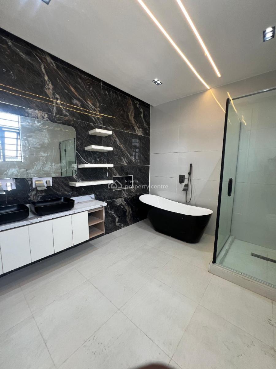 Spacious and Modern 5-bedroom Detached Duplex with Premium Features, Spacious and Modern 5-bedroom Detached Duplex with Premium Features, Lekki Phase 1, Lekki, Lagos, Detached Duplex for Sale